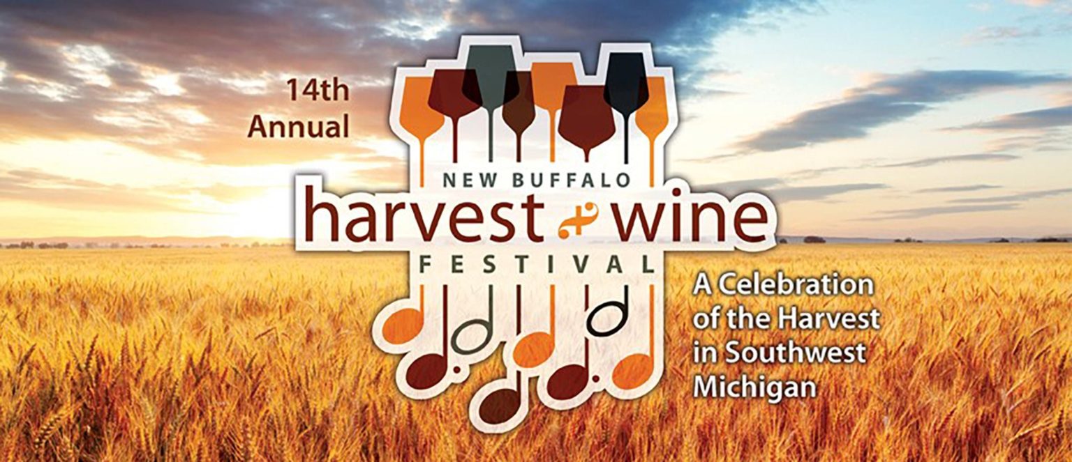 14th Annual Harvest & Wine Festival New Buffalo Business Association